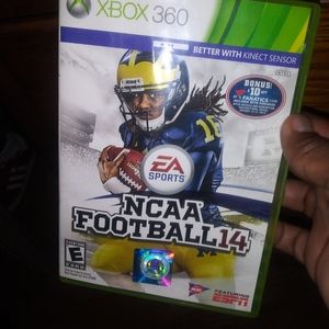 NCAA14